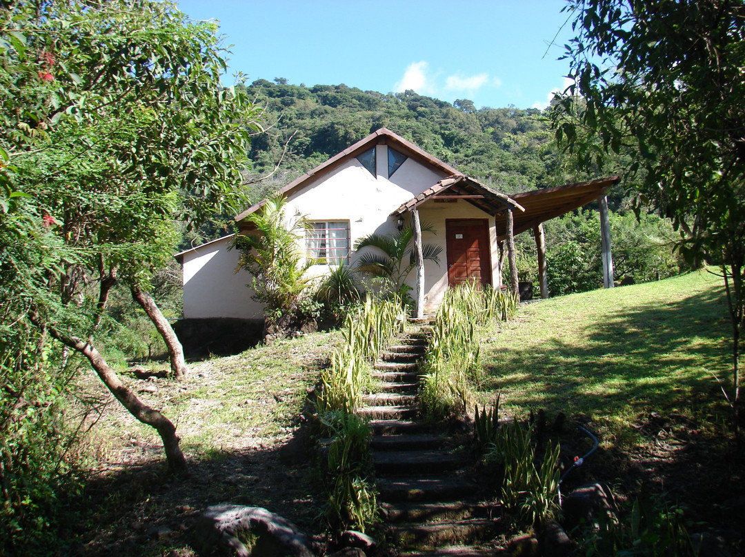 Cabanas del Volcan
