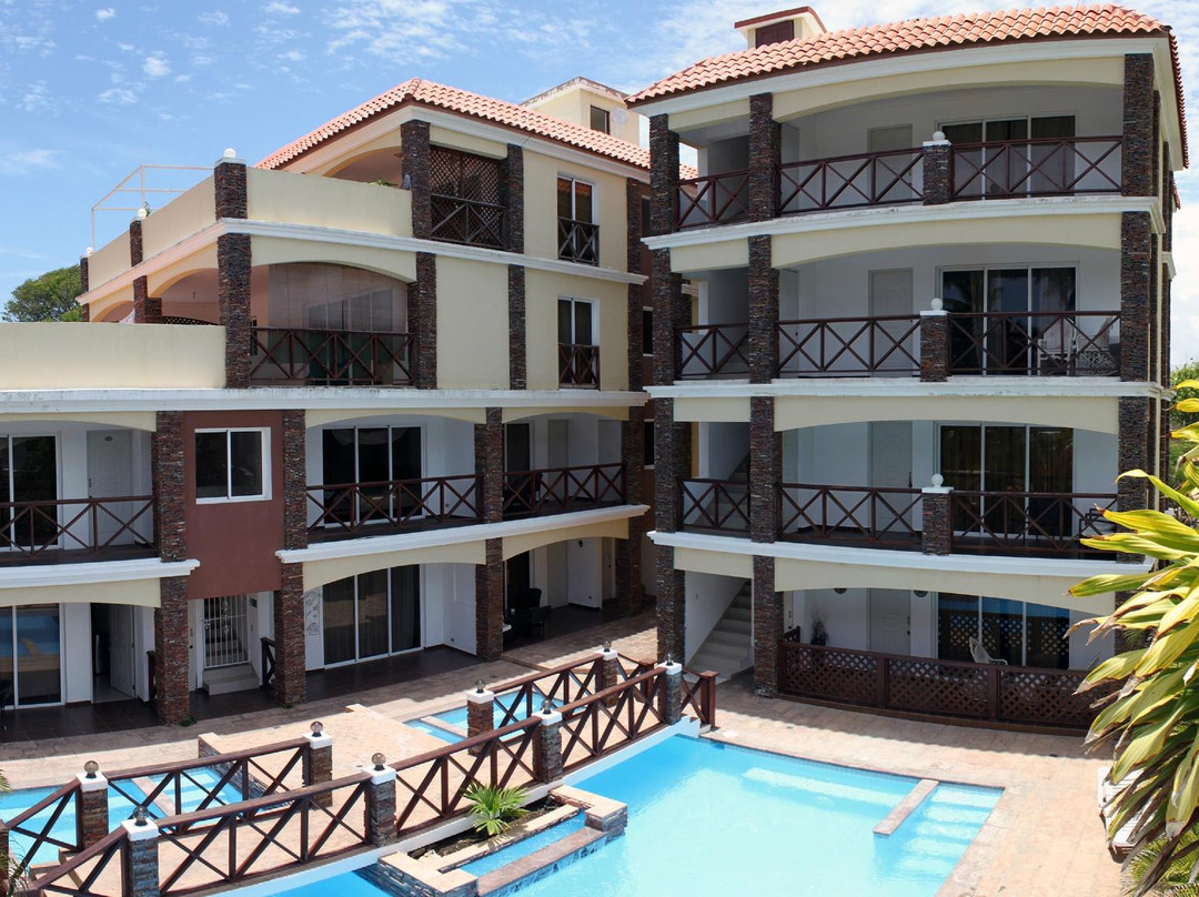Apartamentos Oasis