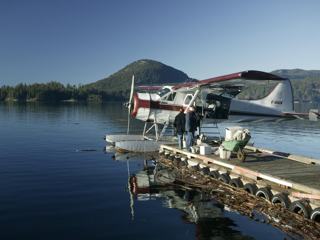 CorilAir Charters Ltd.-坎贝尔里弗必去景点