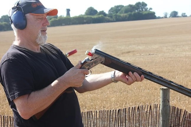 Kent Clay Pigeon Shooting景点图片