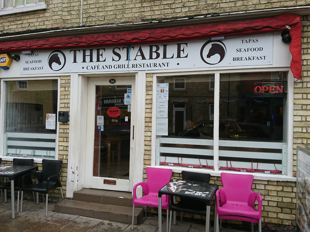 The Stable