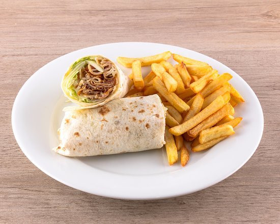 Rey Doner Kebab
