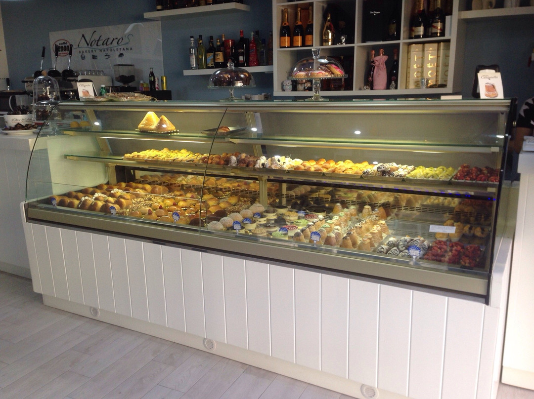 Notaro's Bakery Napoletana