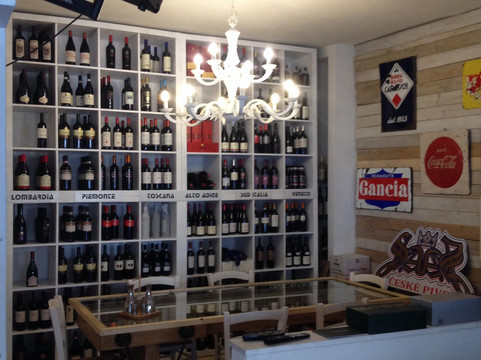 Lumezzane餐馆和美食-Fashion Chalet