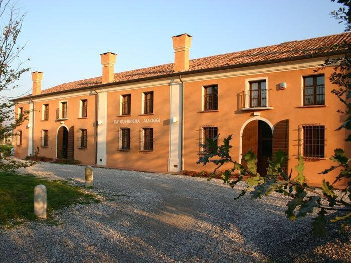 Sacchetta-Ca' Vecchia餐馆和美食-Agriturismo Ca' Guerriera