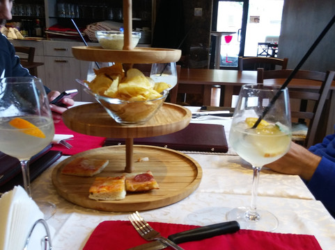 Bigoleria Segreto Bistrot