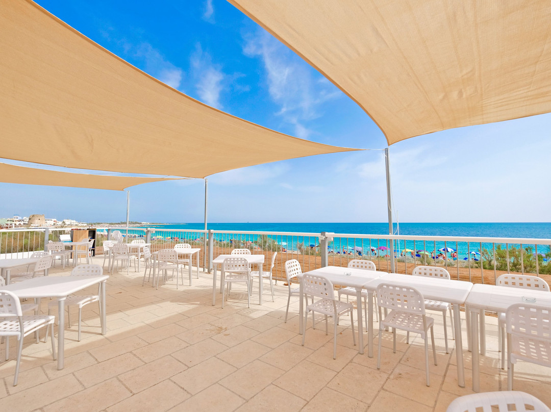 Torre Mozza餐馆和美食-Terrazza Marirò