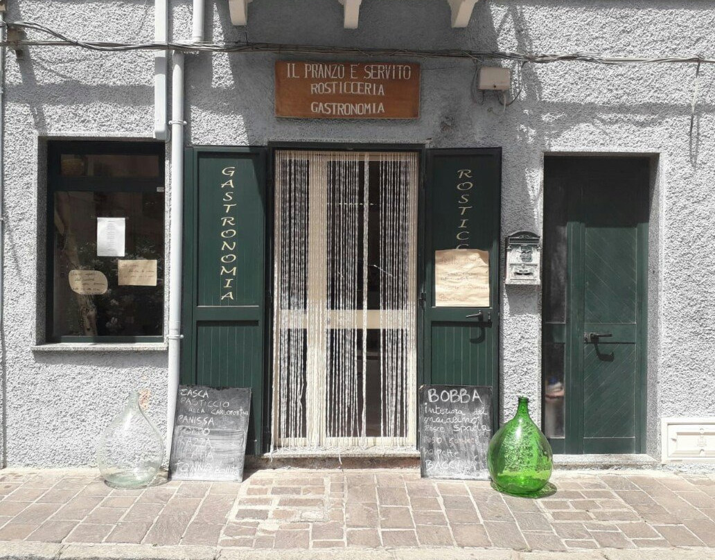 Il pranzo è servito - Gastronomia Rosticceria