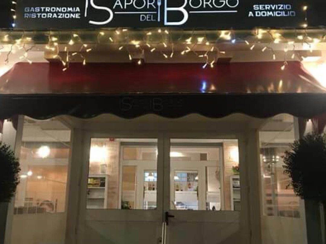 Prizzi餐馆和美食-I Sapori del Borgo