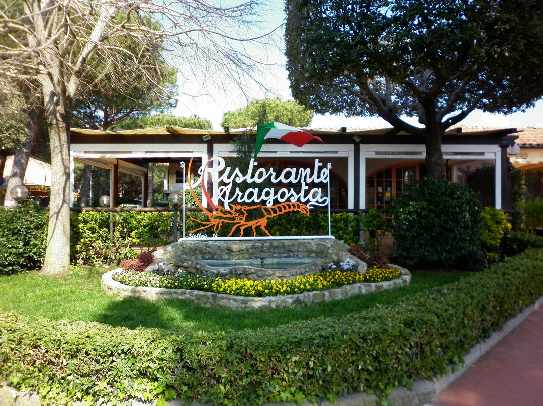 Ristorante Aragosta