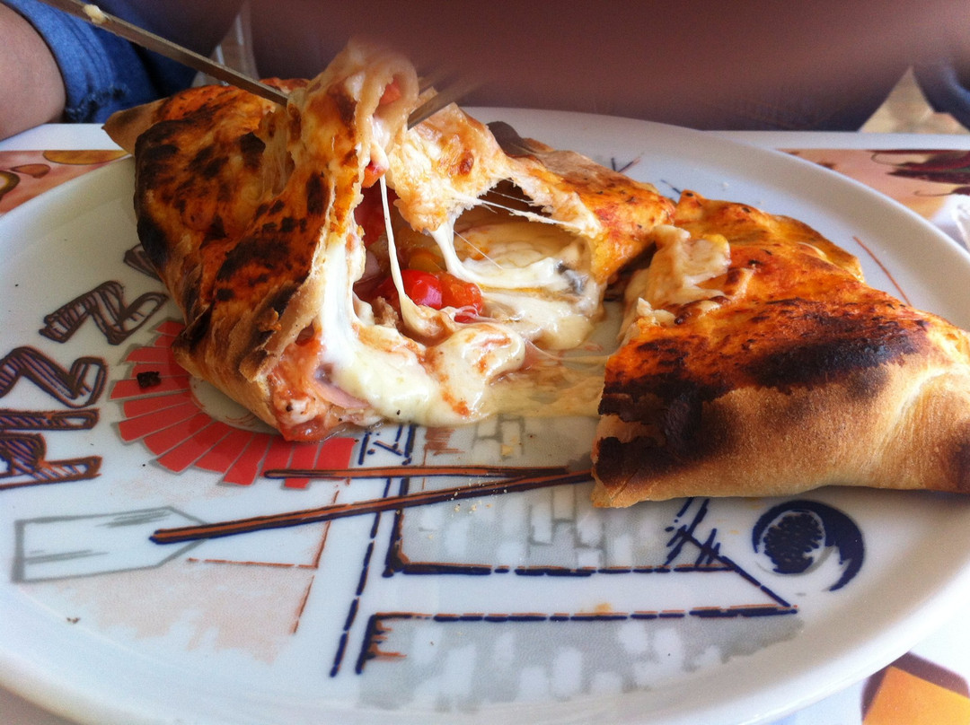 Pizzeria casa mia