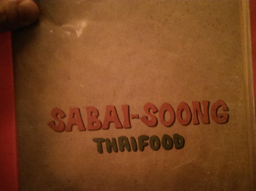 Sabai-soong