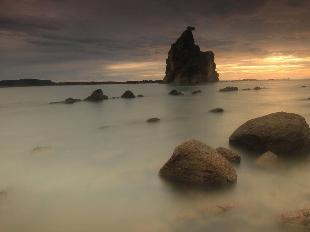 Sawarna旅游攻略图片