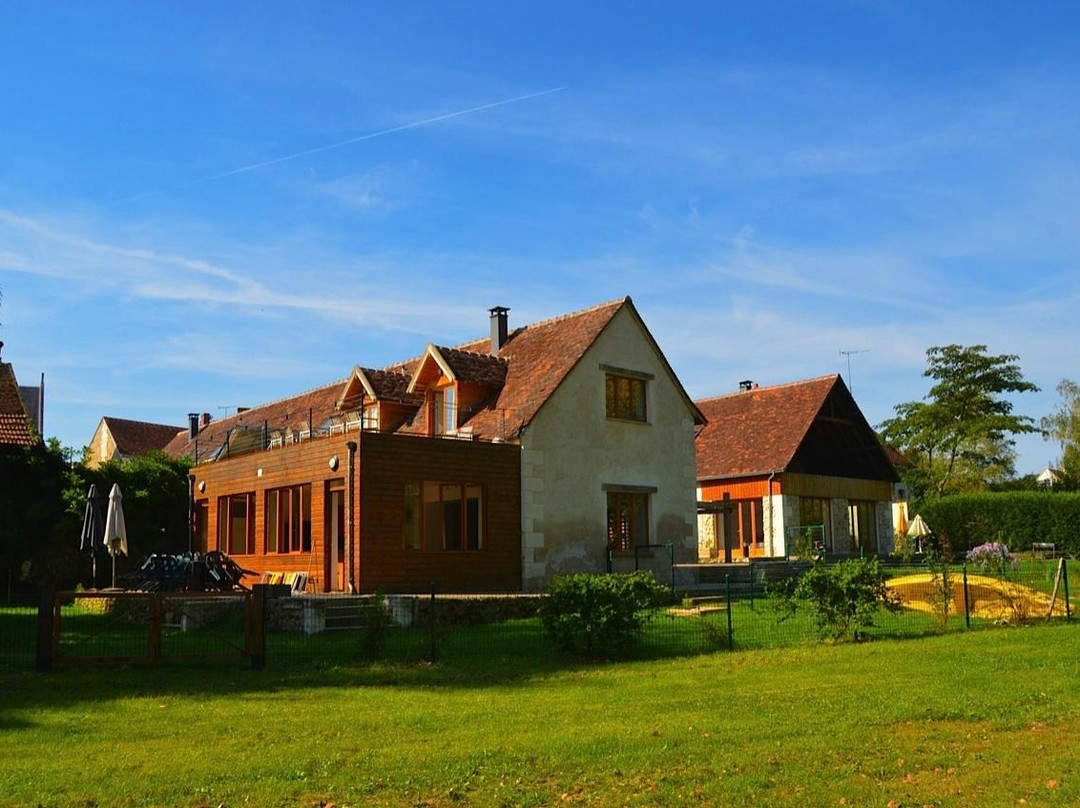 Chemille-sur-Indrois旅游攻略图片