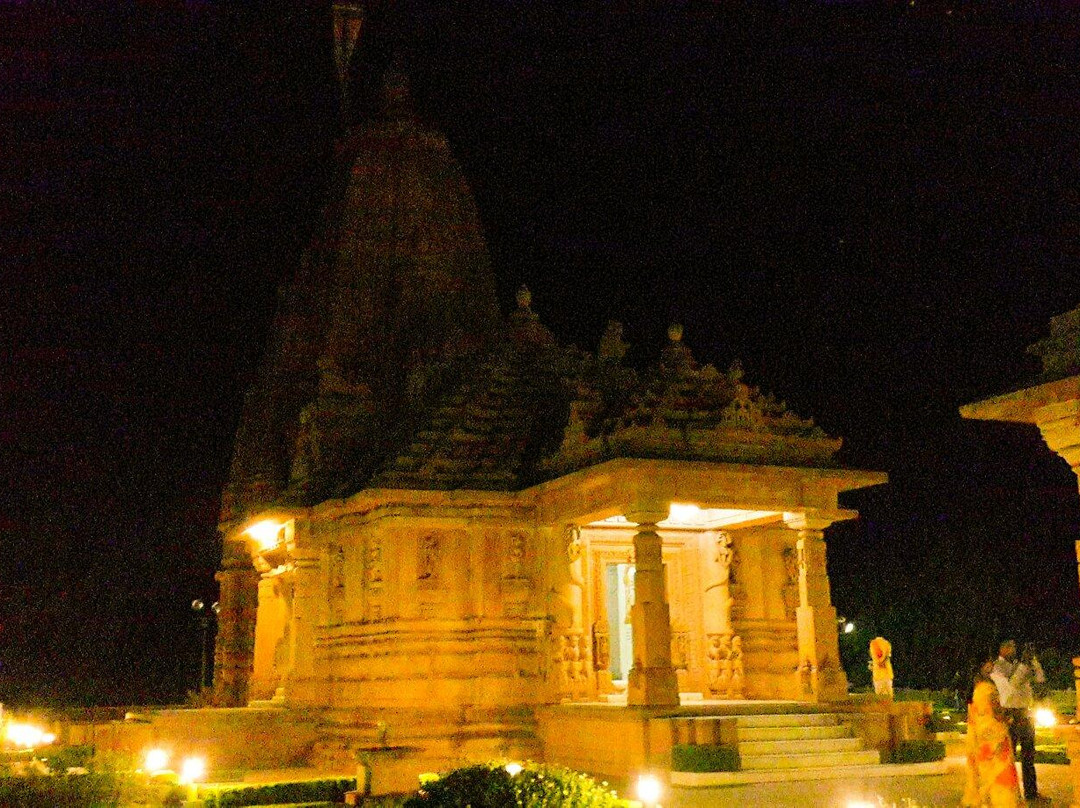 Renukeshwar Mahadev Temple-Renukoot必去景点