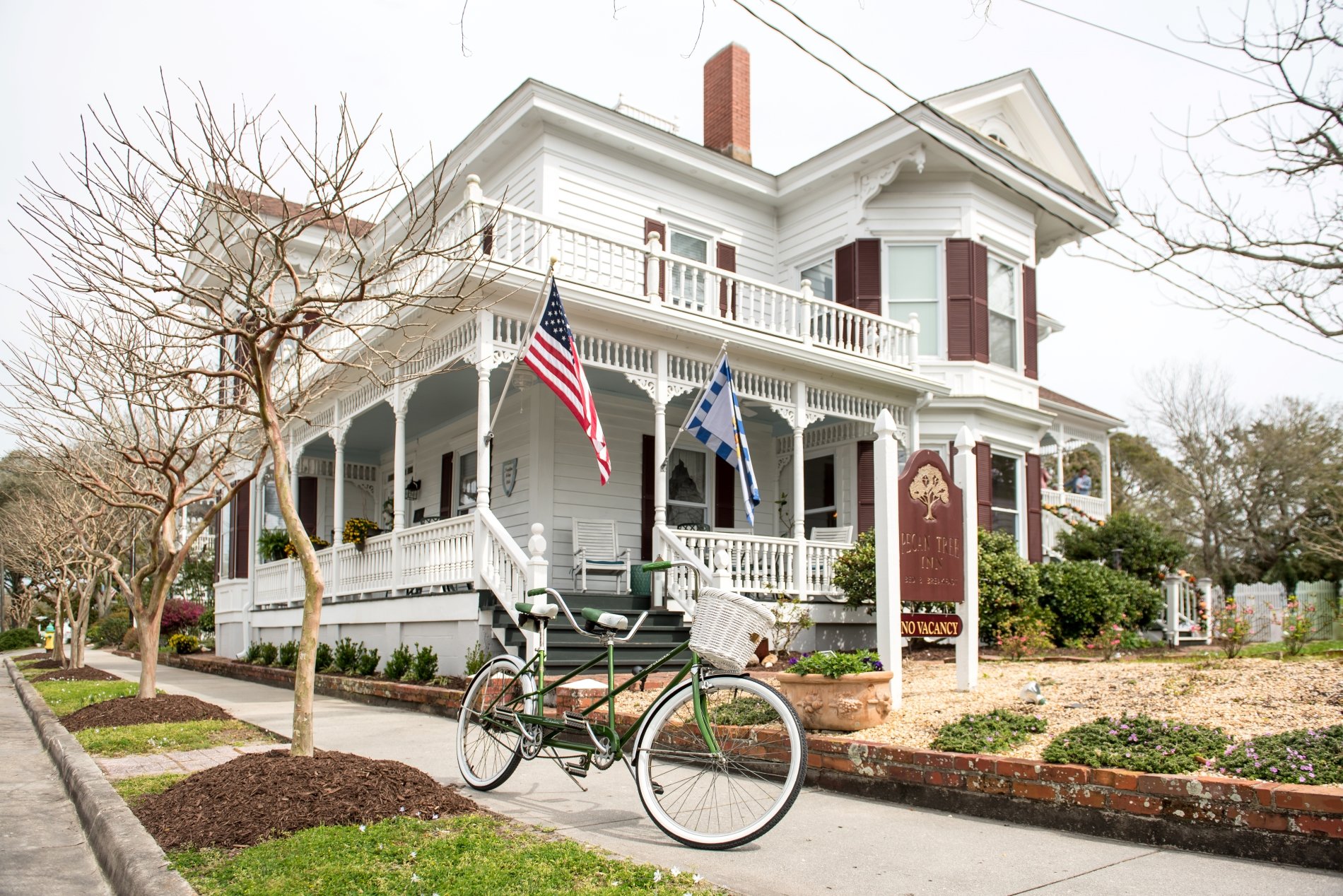 Pecan Tree Inn-官方