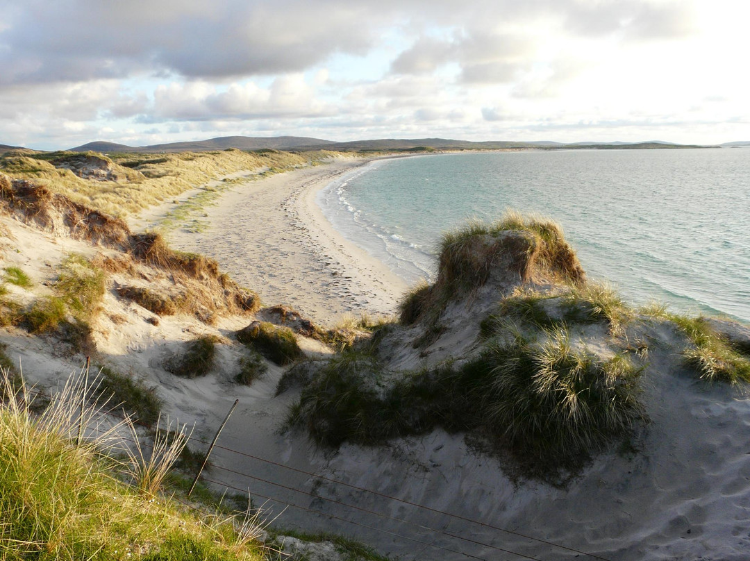 Traigh Lingeigh Beach景点图片