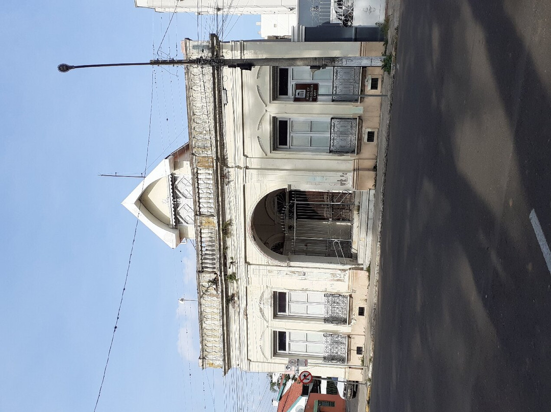 Archeology and Arts Museum