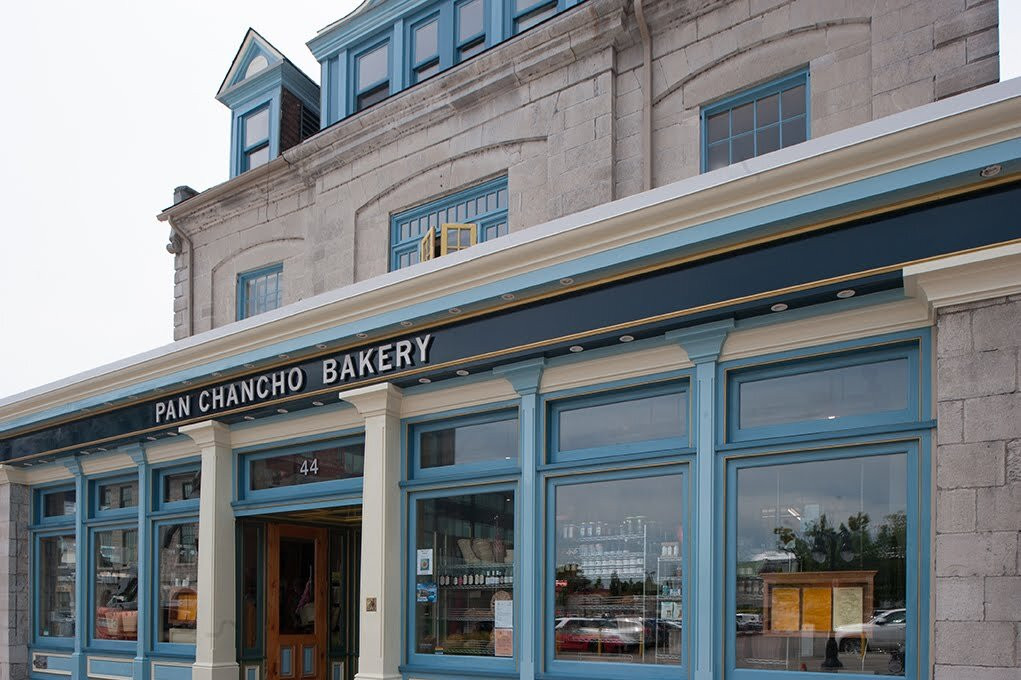 金斯顿餐馆和美食-Pan Chancho