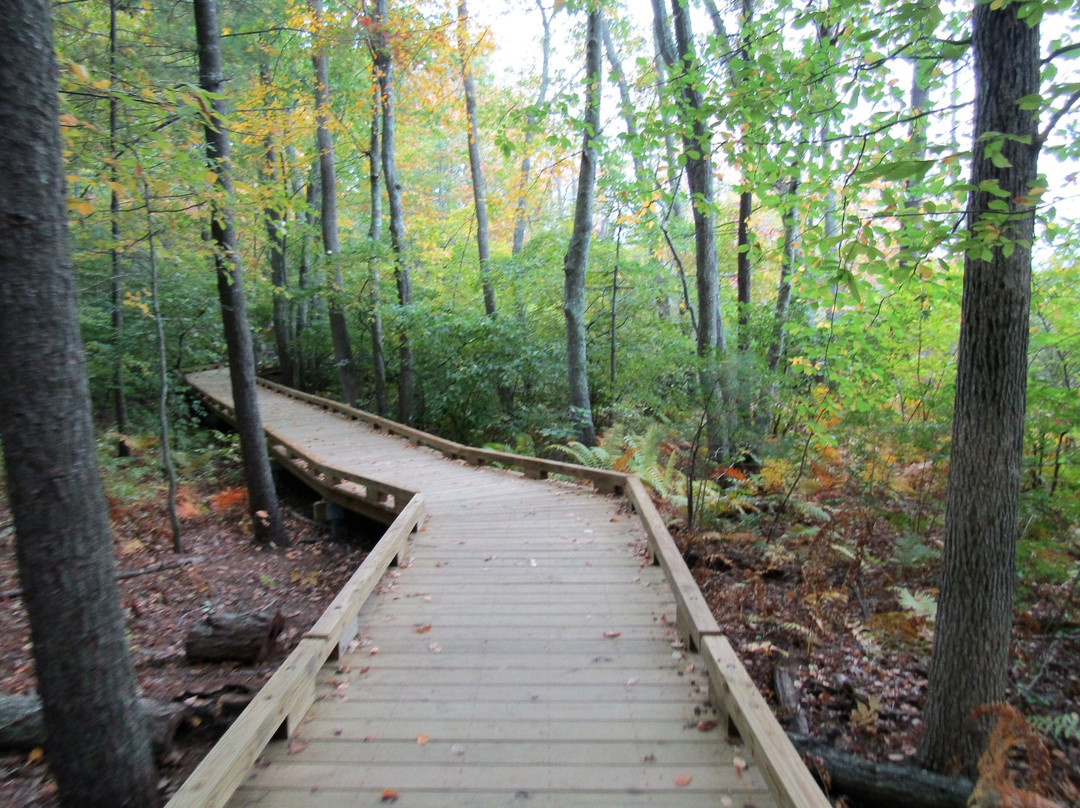 Newfields旅游景点-Great Bay National Estuarine Research Reserve