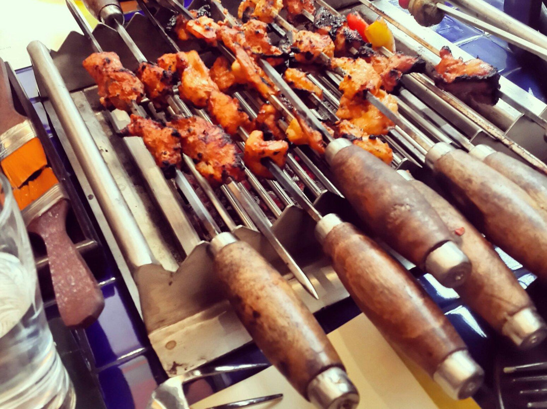 Barbeque Nation (Hotel Metro Park Inn, #1000, Raja Street, Town Hall, Coimbatore, Tamil Nadu, India)