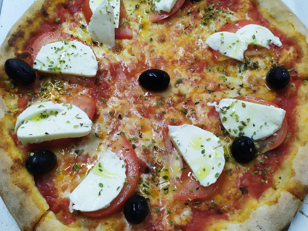 Il Forno a Legna Burro Taxi