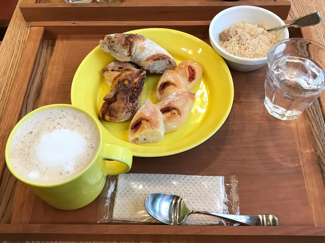 ブーランジェリヤマシタ主图