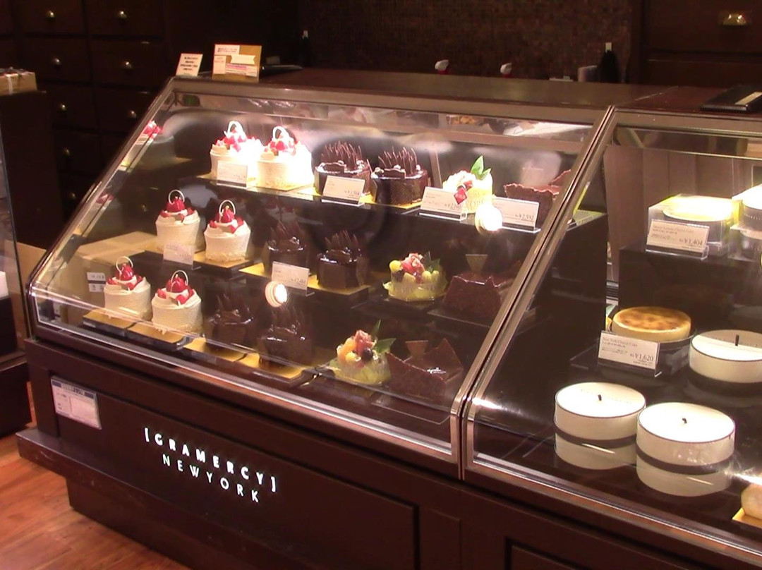 グラマシーニューヨーク 日本橋高島屋店