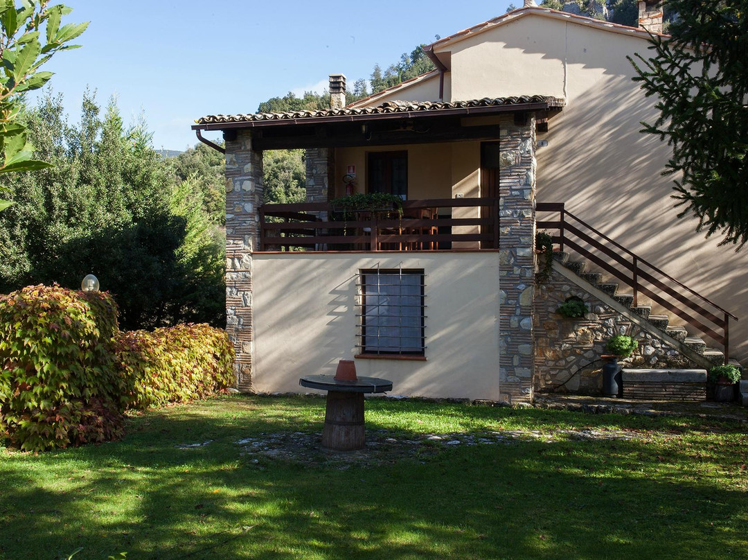 Agriturismo la Roccia
