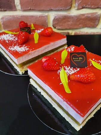 La Fabrik Du Dessert