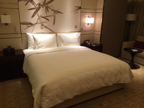 上海宝华万豪酒店主图