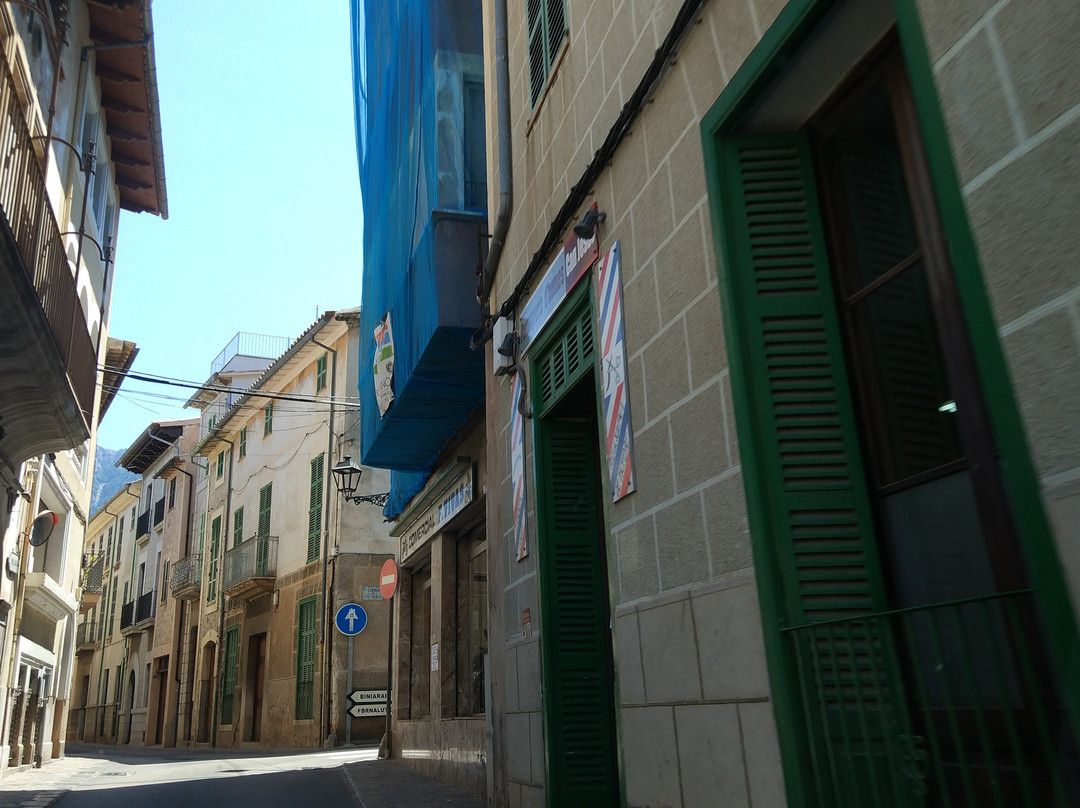 Biniaraix旅游攻略图片