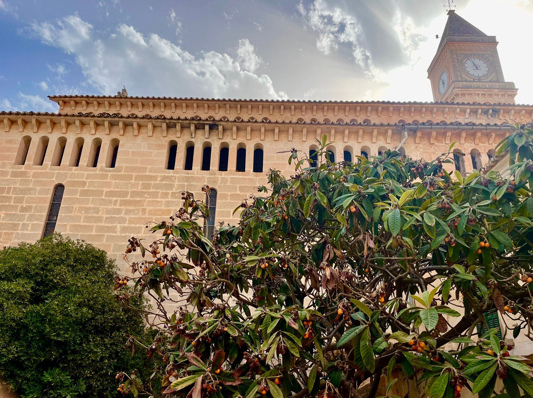 Church Santa Maria De Portocristo