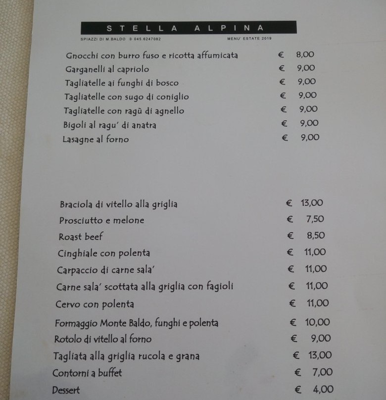 Stella Alpina Hotel主图
