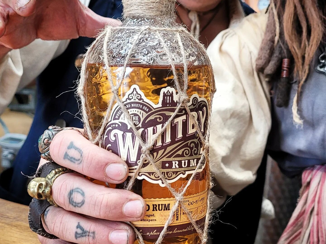 Whitby Distillery景点图片