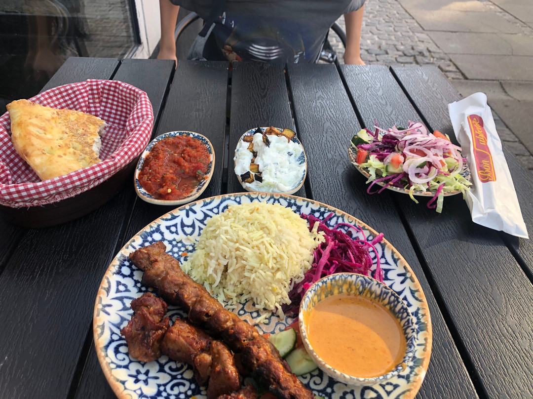 Restaurant Shish