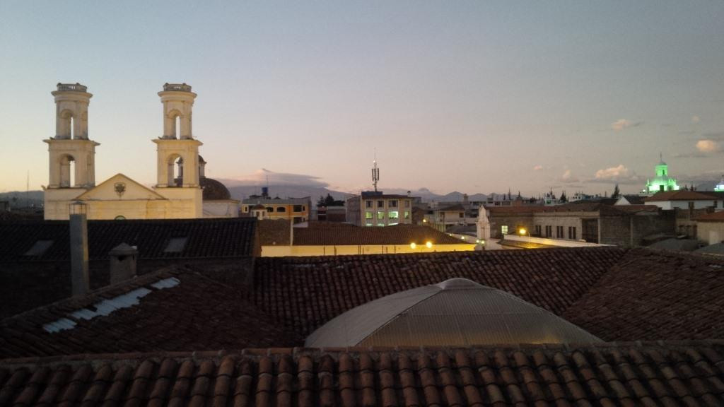 Latacunga Hostel