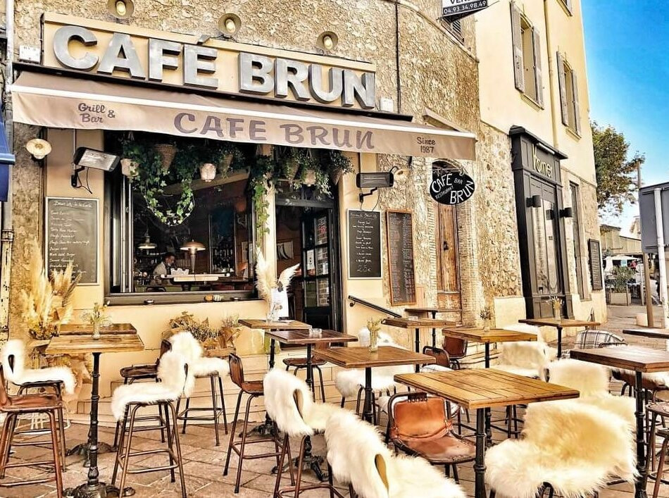 Cafe Brun
