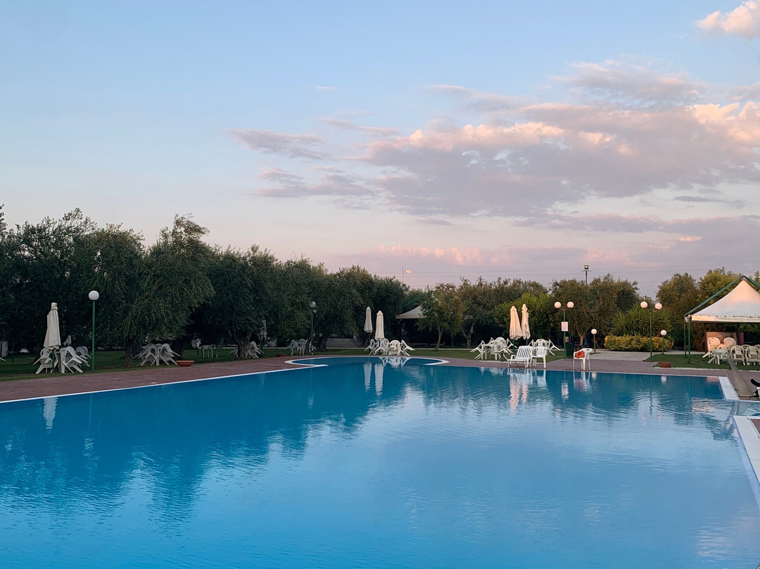 Piscina Sporting Club Giardino degli Ulivi景点图片