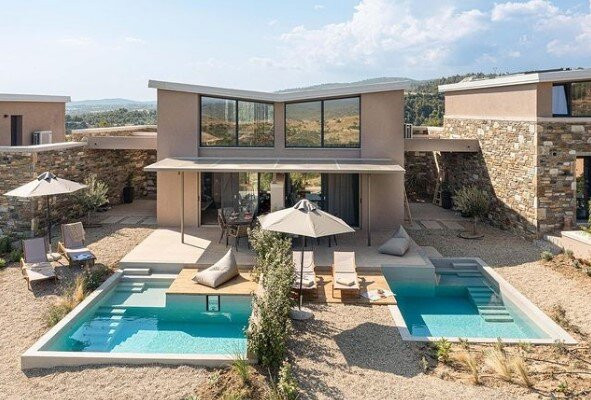 Nikitis酒店住宿-Etheres