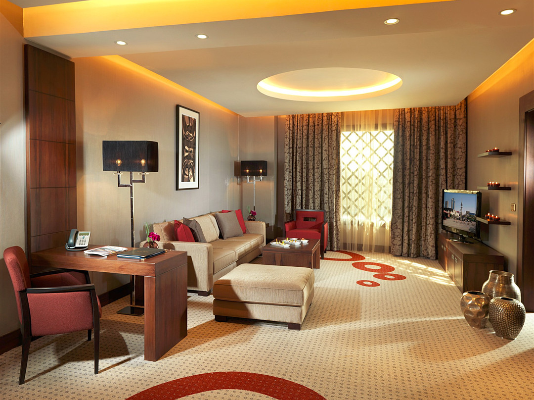 Kuwait City酒店住宿-Safir Fintas Kuwait Hotel