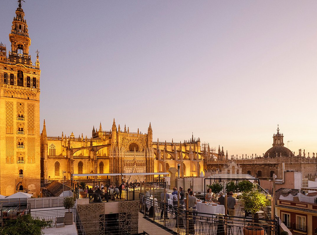 La Terraza del EME-塞维利亚必去景点