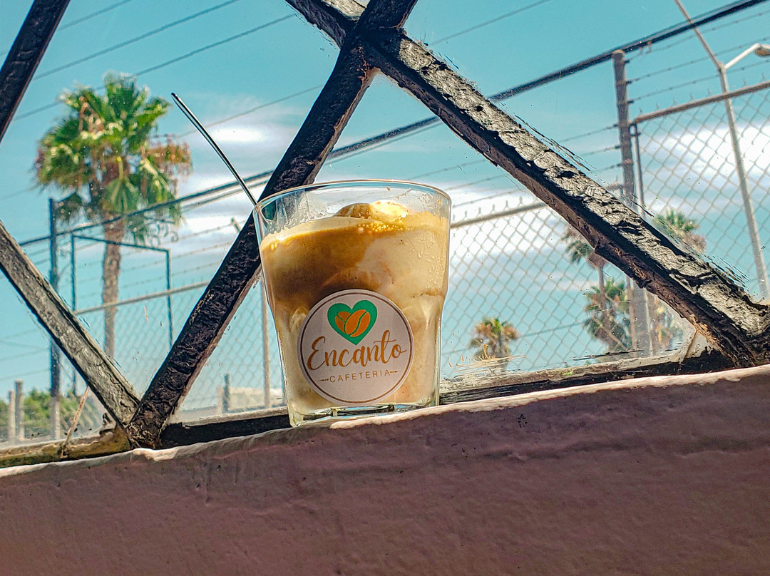 Encanto Cafetería