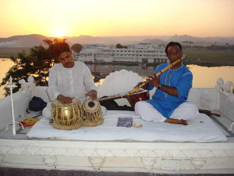 Prajapati Musical Instruments-乌代布尔必去景点