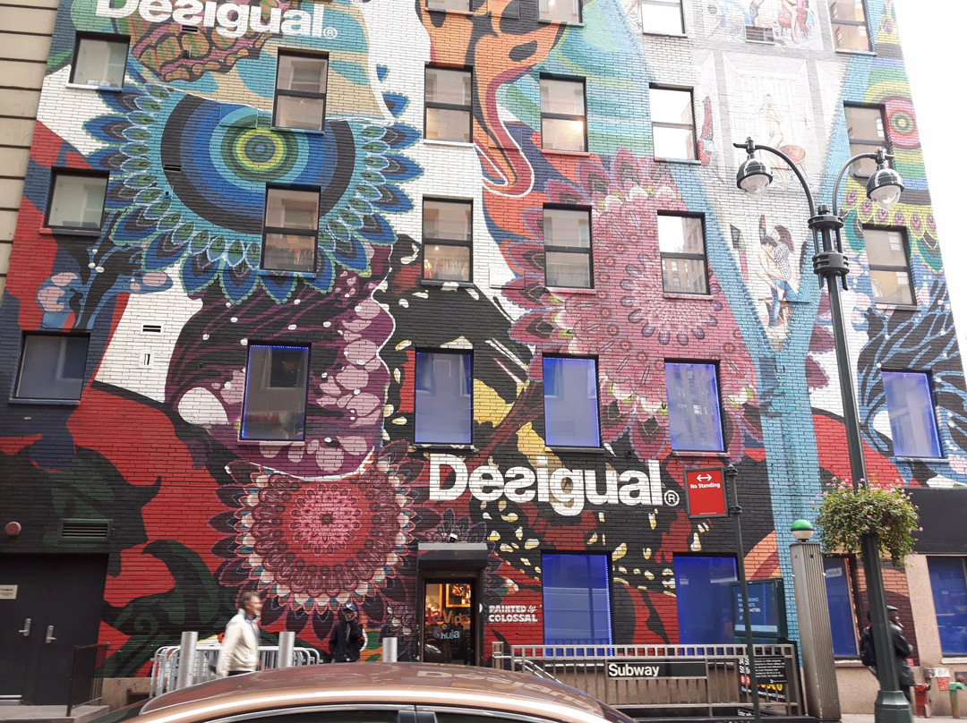 Desigual