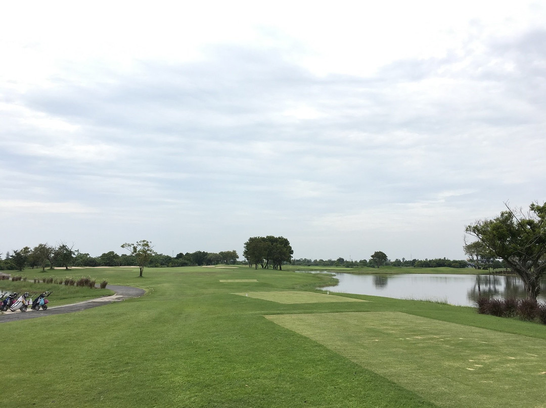 Bangpoo Golf & Sports-北揽必去景点