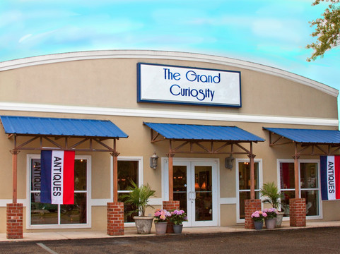 The Grand Curiosity-费尔霍普必去景点