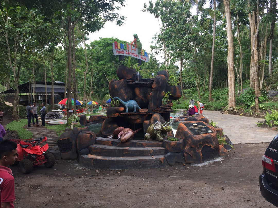 Rumah Alam Manado Adventure Park景点图片