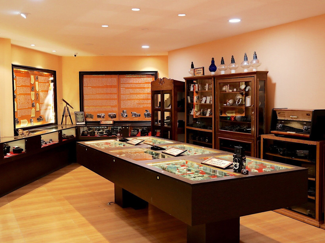 Vadanemelli旅游景点-Dr.Arun's Photography And Vintage Camera Museum