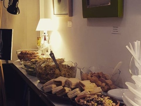 Galleria Cabaret Voltaire-罗马必去景点